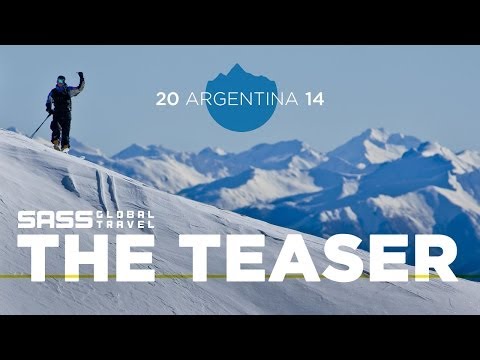 The Teaser- SASS Global Travel- Argentina 2014