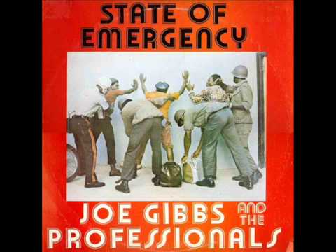 Joe Gibbs and The Professionals - State of Emergency - 04 - High Noon