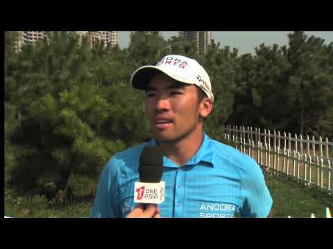 2013 Nanshan China Masters; Interview with Rory Hie