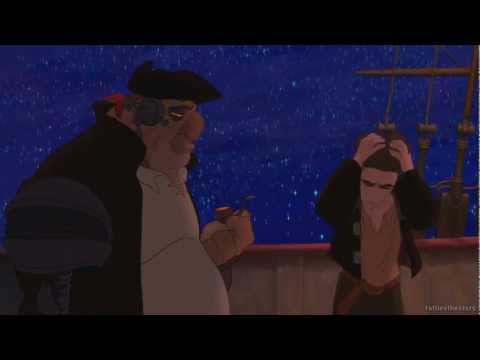 Treasure Planet - Silver's Speech to Jim (Blu-Ray)