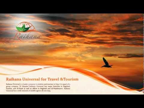 Raihana Universal for Travel & tourism