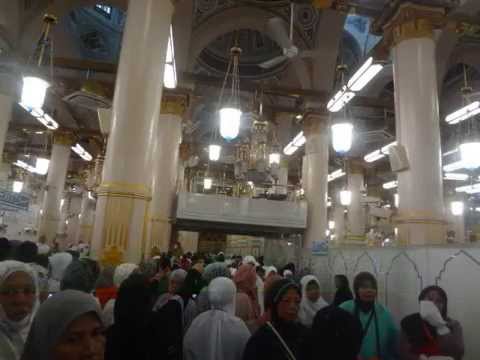 Penyucian Jiwa Di Tanah Suci 2 - Umrah & Ziarah Mac 2014 (Part 1)