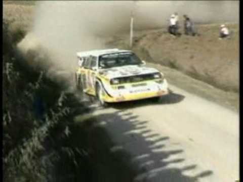 Audi Quattro Sport S1  Rally Group B  