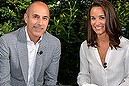 This undated image released by NBC shows Matt Lauer, co-host of the 