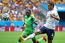 World Cup: France ousts Nigeria  (Thumbnail)