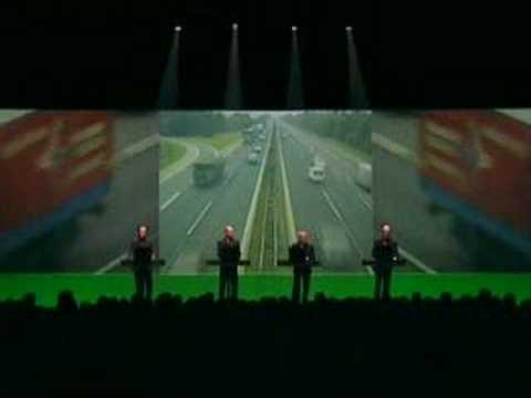 Kraftwerk - Autobahn