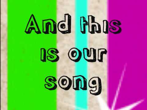 This Is Our Song - Camp Rock 2 - by Demi Lovato, Joe, Nick Jonas, and Alyson Stoner With Lyrics