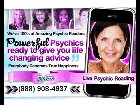 Clairvoyant Psychic Readings in Fresno CA call (888) 908-4937