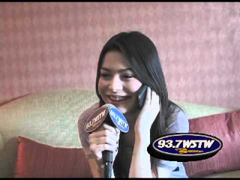 Miranda Cosgrove (iCarly) Interview with Spencer Graves and Nancy Johnson