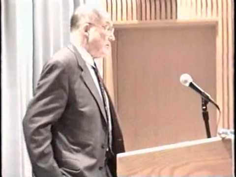 2003 Abraham Lecture - William Rehnquist