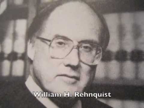 Richard Nixon Choosing William Rehnquist (1971) Part 2