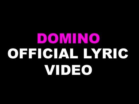 Jessie J 'Domino' [HIT SINGLE] Official Lyric Video + Single Cover (Full Song)