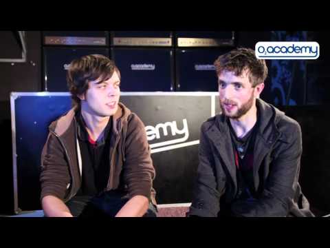 Achilles: Interview - O2 Academy Bristol 10th Birthday Showdown