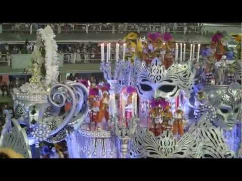 Carnival Rio de Janeiro 2013 Stunning Parade!