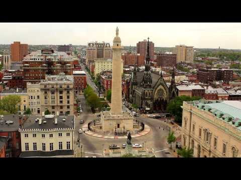 Restoring and Revitalizing Mount Vernon Place