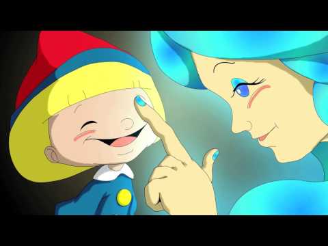 Pinocchio - Debbie and Friends