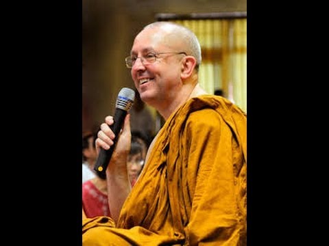 5 - 10 Jhanas, the Bliss of a Mind Released   Ven Ajahn Brahm