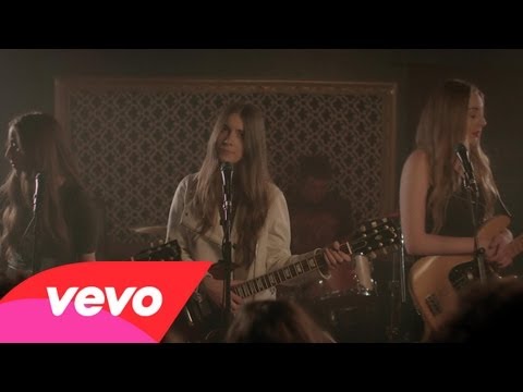 HAIM - The Wire