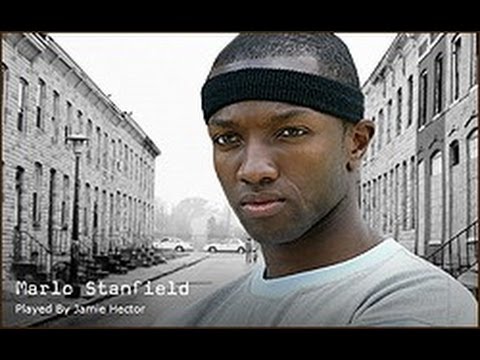 The Wire - Marlo Stanfield (aka Black)