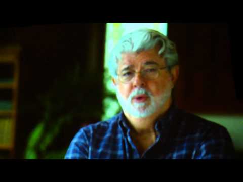 Star Wars Weekends 2013- Stars Of The Saga: Lawrence Kasdan & George Lucas Messages