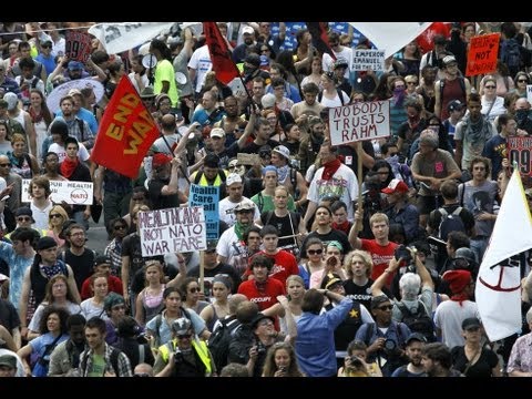 The Rise of the New Left (with Cliff Schecter)