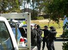 UPDATE: The 37-year-old man at the centre of yesterday's siege in Caboolture has been charged with several offences.