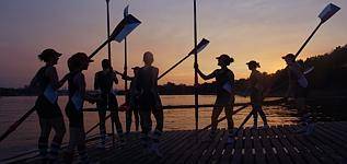 Punting on Putney 
