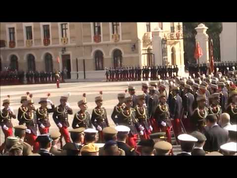 JURA BANDERA LXXIII PROMOCION AGM 2013.wmv