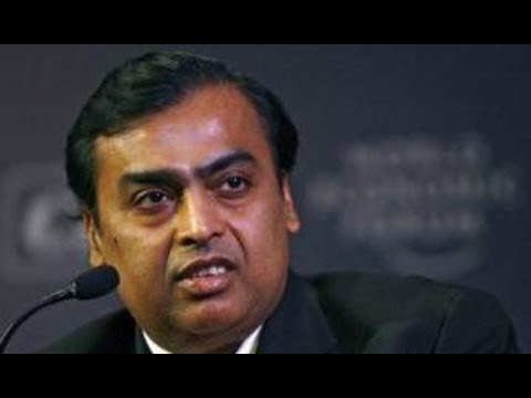 Reliance Aims to be Fortune 50 Company: Mukesh Ambani at AGM