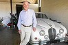 PALMER FAIRFAXMEDIA PHOTOGRAPH BY GLENN HUNT 26th June 2014.
MONEY - Hal Palmer at his house in Chelmer, Qld.