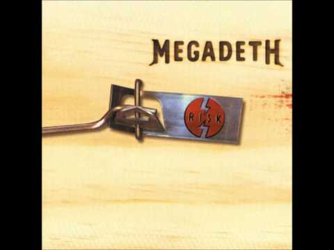 Megadeth - Breadline (Non-remastered)