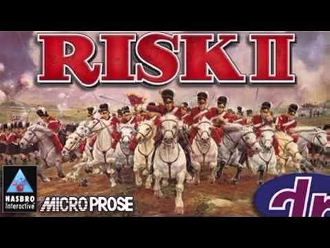 Risk II Soundtrack - FrontEnd1