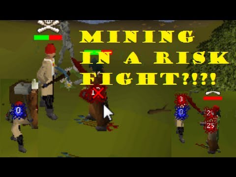 Pot Up Son | High Risk Fighting Pk Commentary #2 | RuneScape 2007 Pure PKing | COMBOS