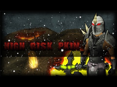 Runescape 2007 High Risk Pking Ft. Lil Billis