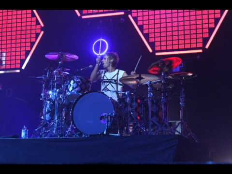 Interview Muse - Dom Howard (Outside Lands 2011)