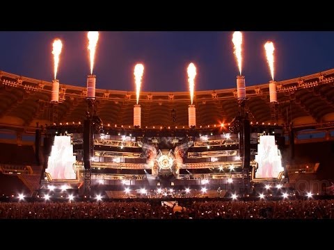 Muse - Live At Rome Olympic Stadium 2013 (Full HD 720p)