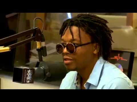 Lupe Fiasco At The Breakfast Club Power 105.1