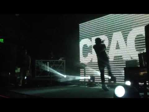 Tetsuo & Youth Preview Tour: Lupe Fiasco Performing 