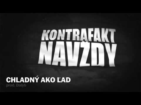 Kontrafakt - Chladný Ako Ľad prod. Dalyb |BONUS TRACK|