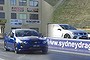 Drag race: FPV GT F v HSV GTS (Thumbnail)