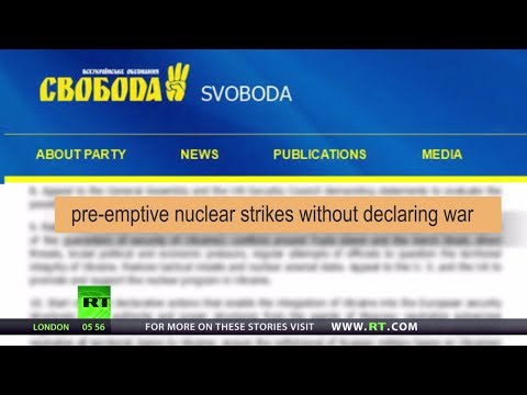 The Truthseeker: Ukraine Gangster State Calls for 'Nuclear Strikes' (E42)