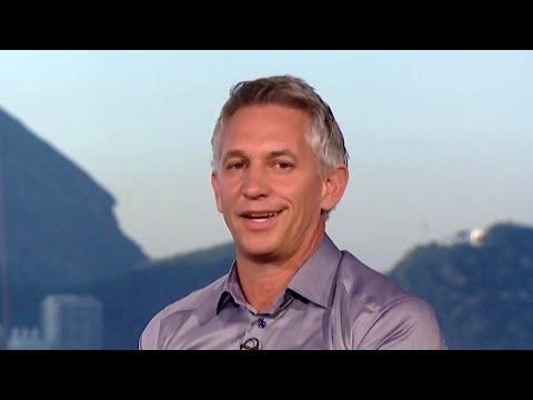 Luis Suarez Bite - Gary Lineker Trolls Suarez Over 'No Need To Make A Story Out Of It' Comments