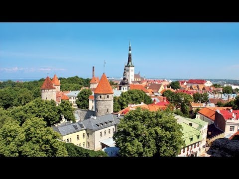 Baltic states & St. Petersburg Travel, Vacations HD