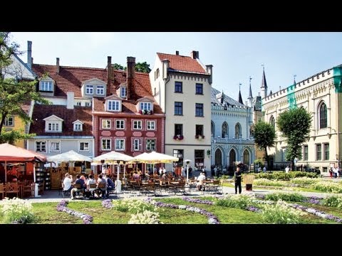 Baltic states & St. Petersburg Tours HD