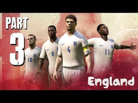 2014 FIFA World Cup Walkthrough Part 3 - LAST 16