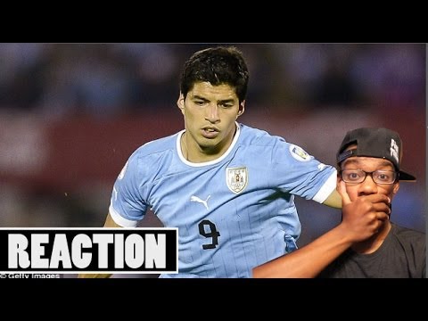 Uruguay vs England 2-1 Full Match ~ Fifa World Cup 2014 [REVIEW]