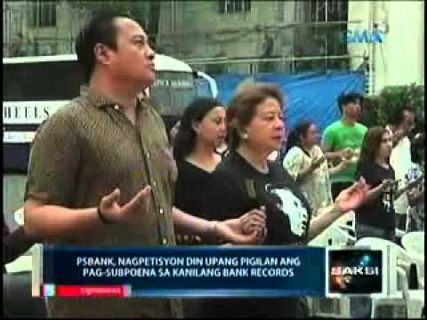 CJ CORONA NAGPA-PANIC NA! PINABA-BASURA ANG IMPEACHMENT!  ANO BA ANG NINAKAW AT TAKOT NA TAKOT?