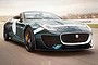 Jaguar F-Type Project 7