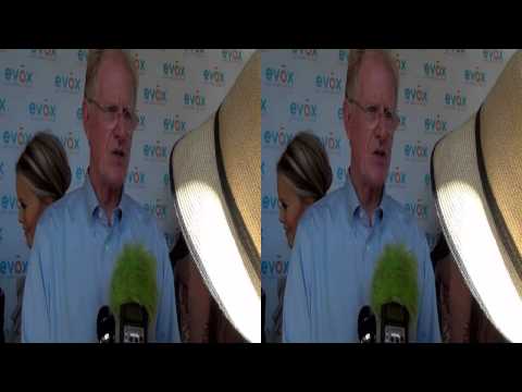 Ed Begley Jr interview at 