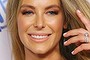 Jennifer Hawkins' North Curl Curl home is all luxury. 